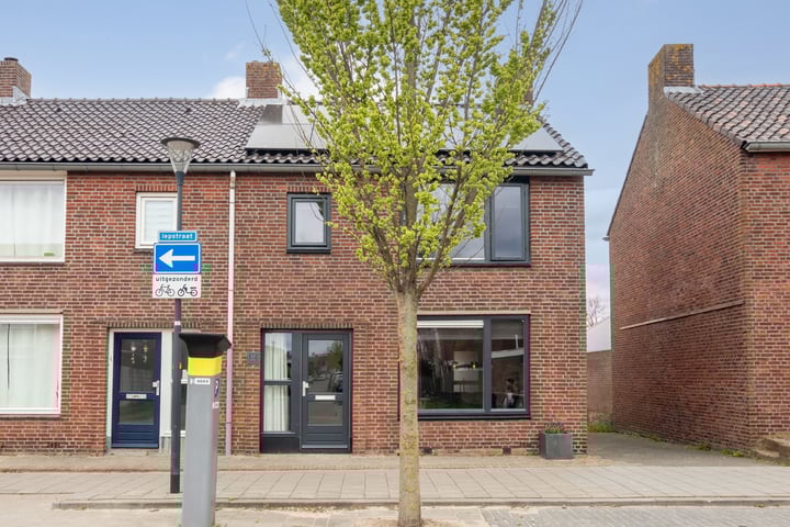 Iepstraat 17 in Bergen op Zoom