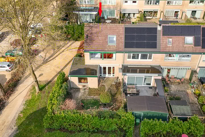 Iepstraat 27 in Nieuwegein foto