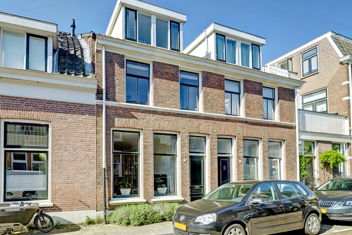 Iepstraat 3 in Utrecht foto