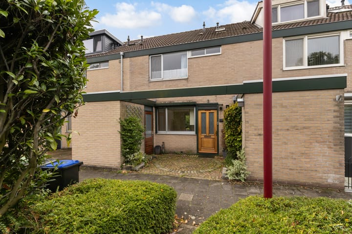 Iepstraat 31 in Nieuwegein foto