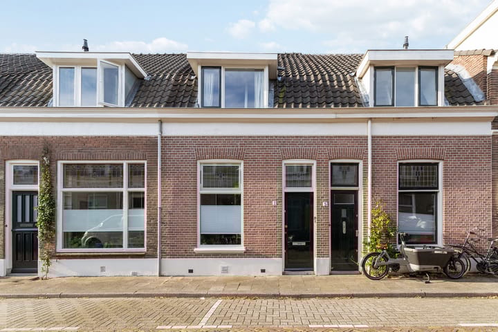Iepstraat 7 in Utrecht