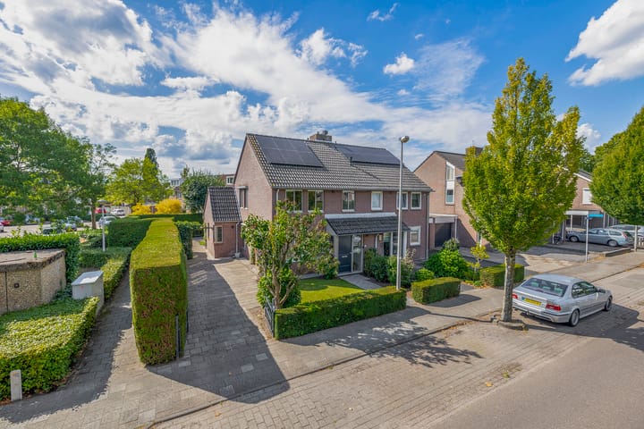 Ierlandlaan 3 in Drunen foto