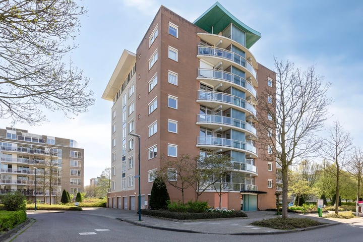 Ierlandlaan 48 in Zoetermeer foto