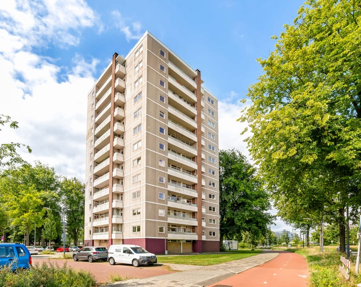 Ierlandstraat 155 in Haarlem