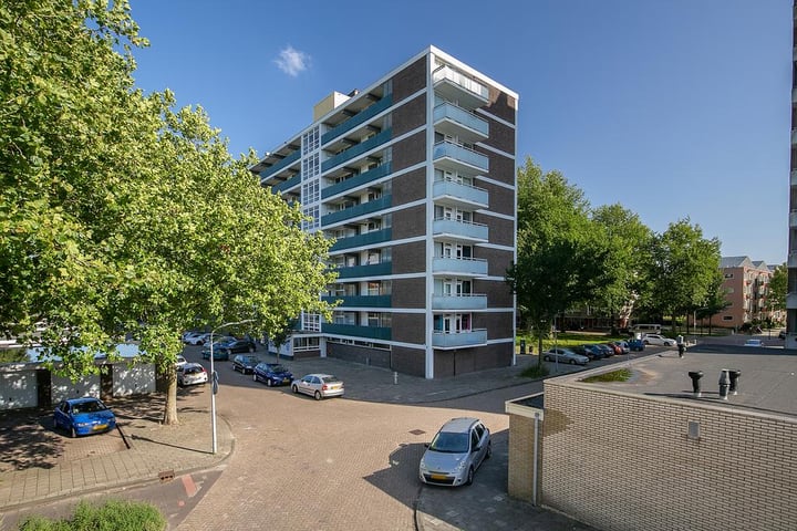 Ierlandstraat 218 in Haarlem foto
