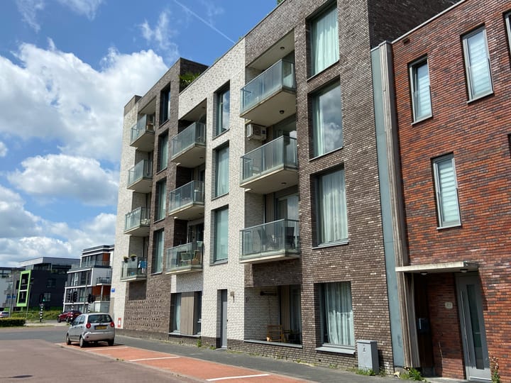 Ierlandstraat 68 in Almere foto