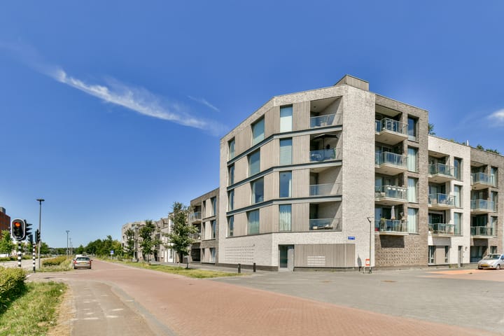 Foto van woning Ierlandstraat 74, Almere