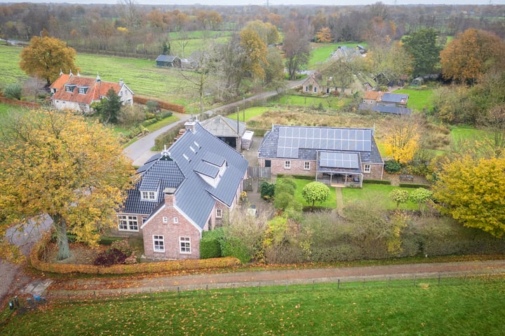Ieswei 1 in Jistrum foto