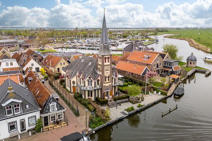 Iewâl 1 in Woudsend foto