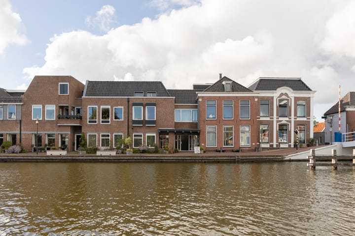 Iewâl 16-002 in Woudsend foto