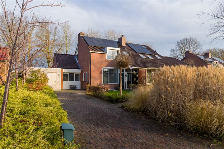 Ifftemalaan 19 in Leek foto