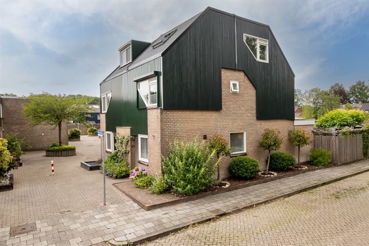 Ifftemalaan 40 in Leek foto