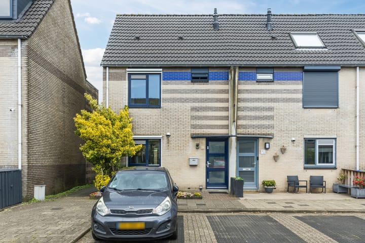 Igor Strawinskystraat 18 in Zaandijk