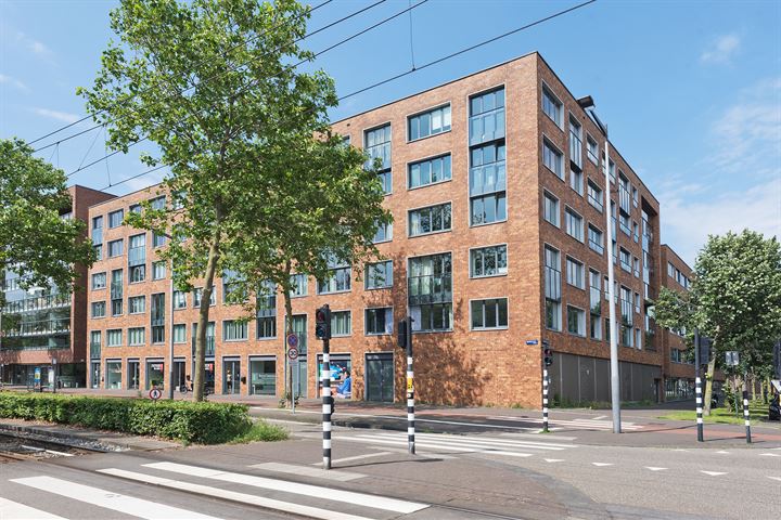 IJburglaan 1019 in Amsterdam foto