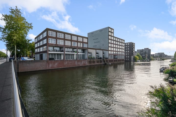 IJburglaan 1432 in Amsterdam