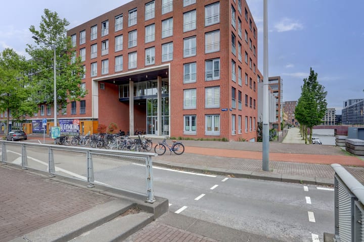 IJburglaan 1449 in Amsterdam
