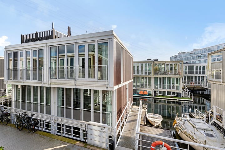 IJburglaan 299 in Amsterdam