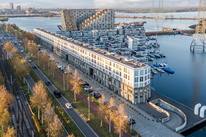 IJburglaan 387 in Amsterdam