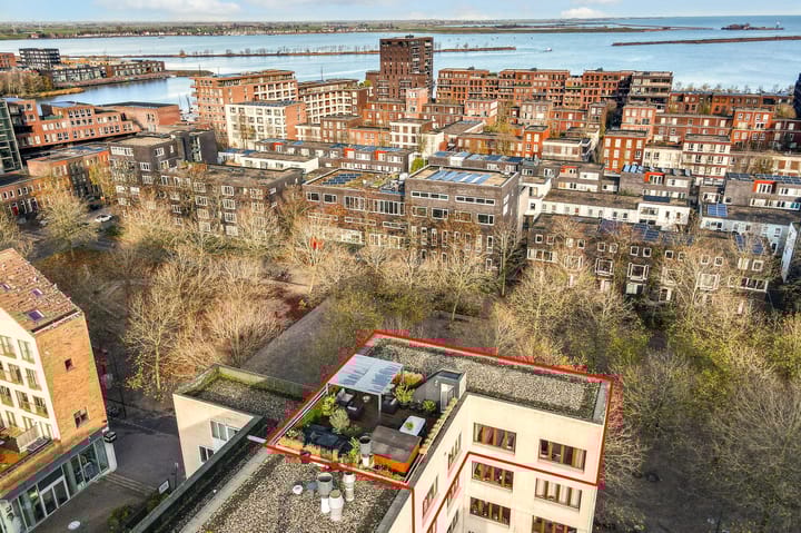 IJburglaan 649 in Amsterdam