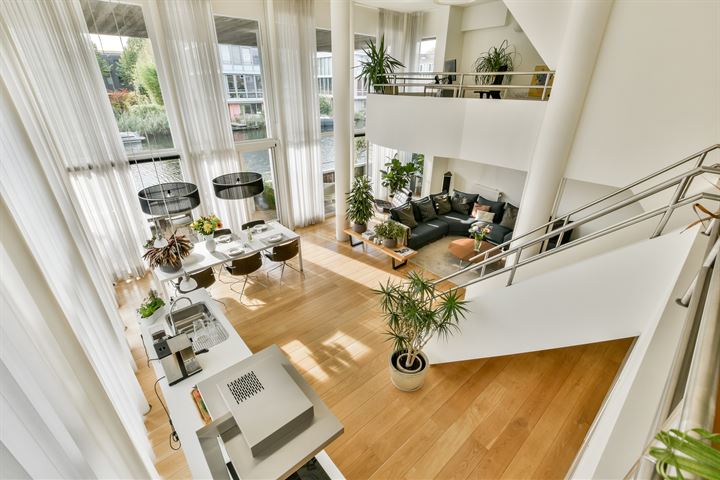 IJburglaan 674 in Amsterdam foto