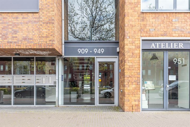 Foto van woning IJburglaan 947, Amsterdam