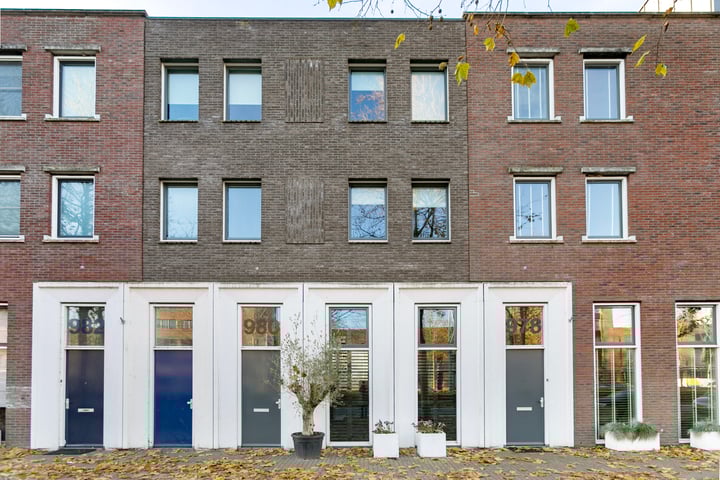 IJburglaan 980 in Amsterdam foto