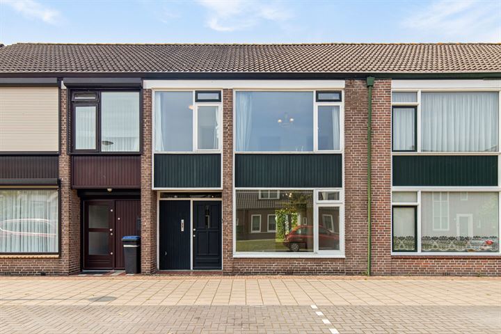 IJfstraat 11 in Bergen op Zoom foto