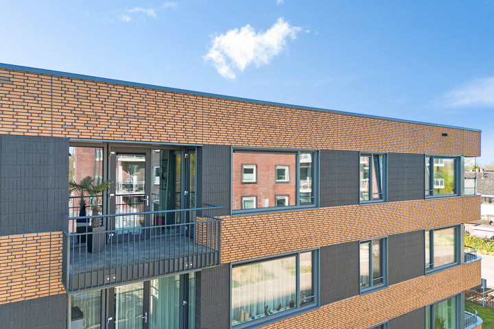 IJlsterkade 47-207 in Sneek foto