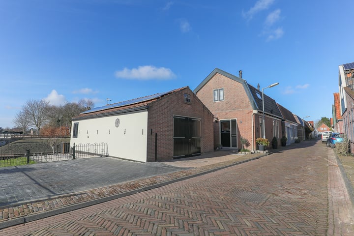 IJmertstraat 12 in Bovenkarspel foto