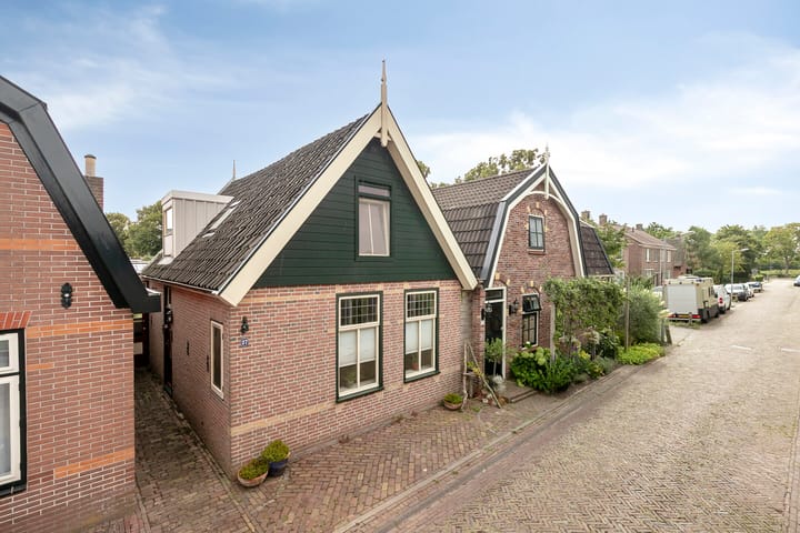 IJmertstraat 27 in Bovenkarspel foto