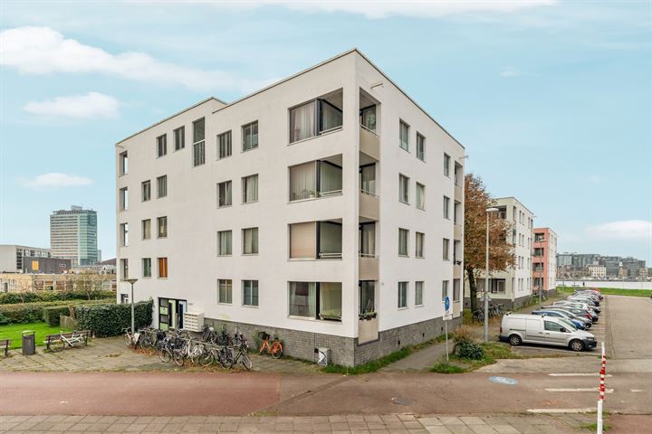 IJplein 233 in Amsterdam foto
