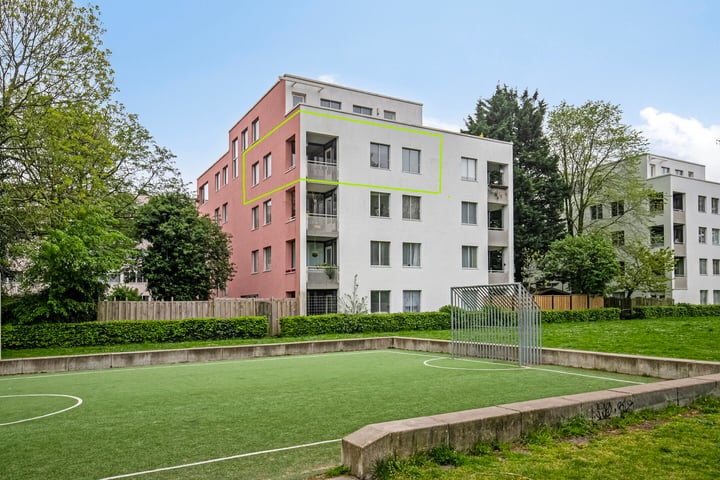 IJplein 294 in Amsterdam foto