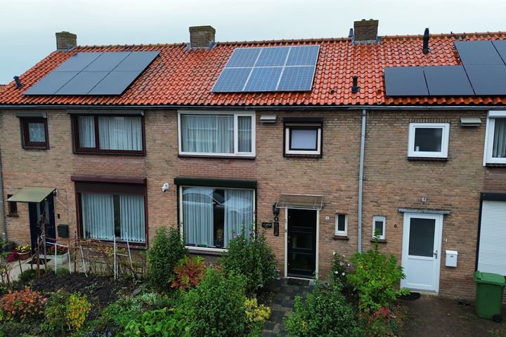 IJsbaanstraat 8 in Terneuzen foto