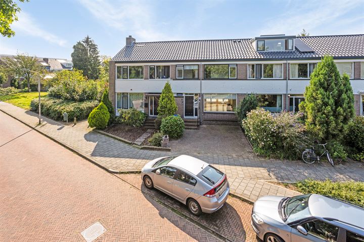 IJsbeerstraat 3 in Nijmegen foto