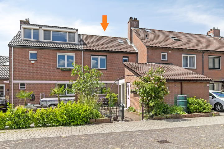 Foto van woning IJsdans 30, Capelle aan den IJssel