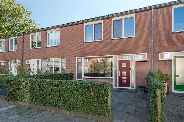 IJselstraat 113 in Assen foto