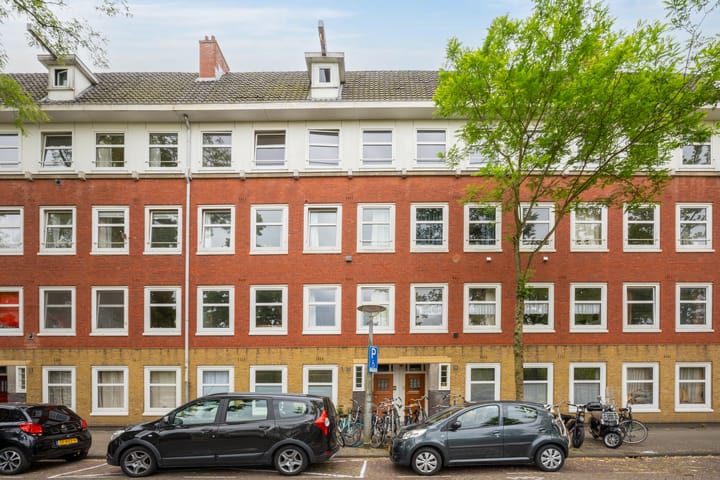 IJselstraat 27-3 in Amsterdam