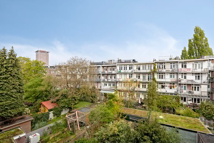 IJselstraat 38-3 in Amsterdam foto