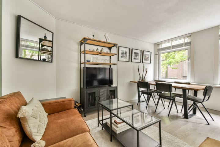 IJselstraat 54-1 in Amsterdam foto