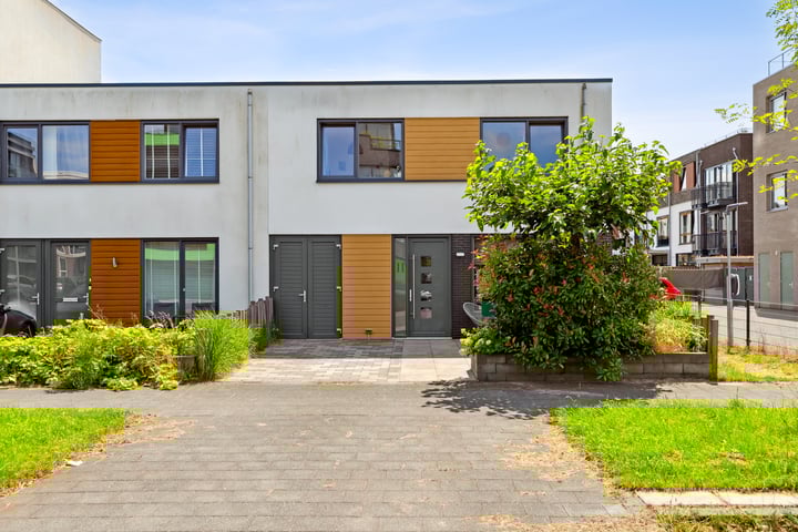 IJslandstraat 11 in Almere
