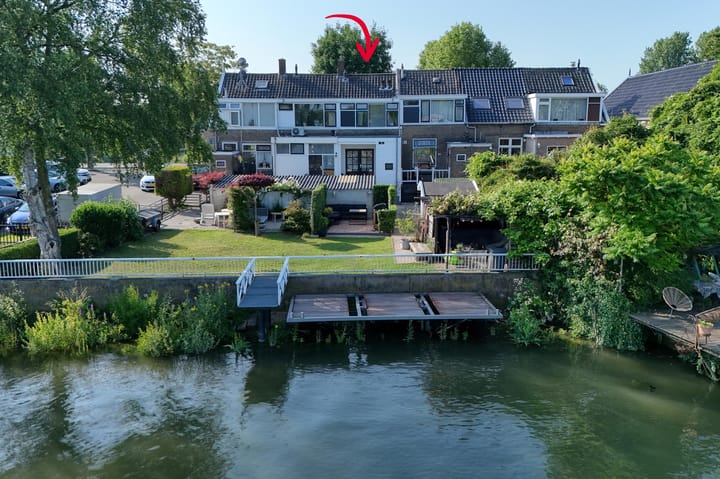 IJsseldijk 261 in Krimpen aan den IJssel foto