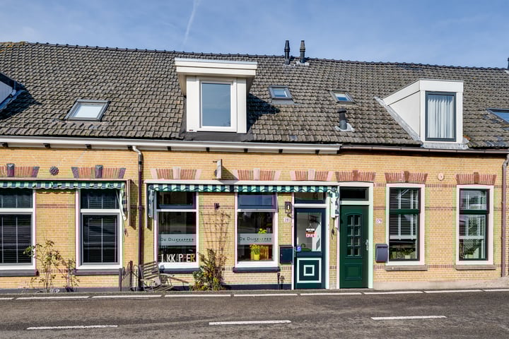 Foto van woning IJsseldijk 281, Krimpen aan den IJssel