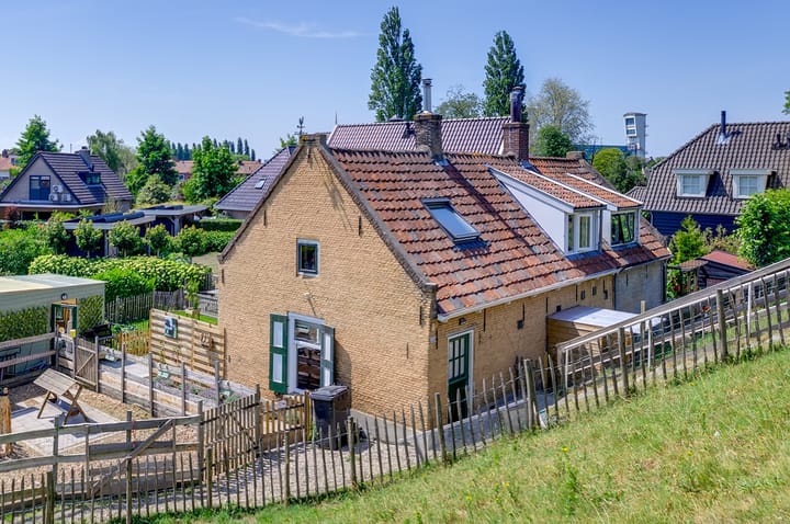 Foto van woning IJsseldijk 326, Krimpen aan den IJssel