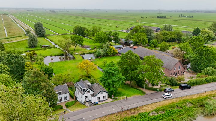 Foto van woning IJsseldijk-Noord 205, Ouderkerk aan den IJssel