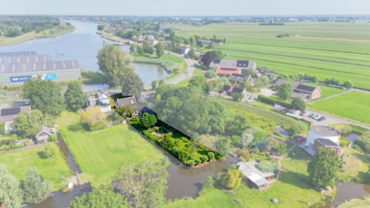 IJsseldijk-Noord 206 in Ouderkerk aan den IJssel foto