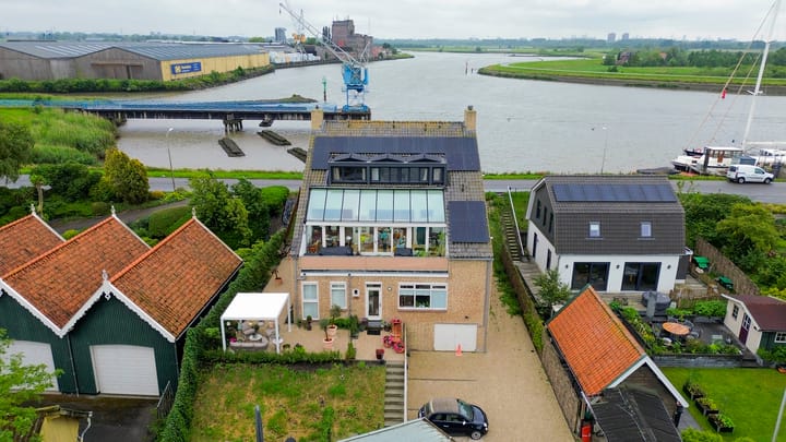 Foto van woning IJsseldijk-Noord 220b, Ouderkerk aan den IJssel