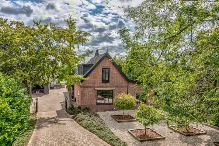 Foto van woning IJsseldijk-Noord 236, Ouderkerk aan den IJssel