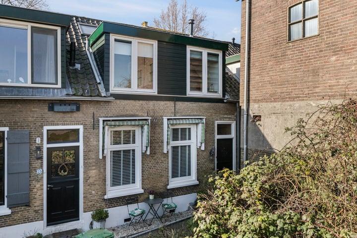 IJsseldijk-West 23 in Ouderkerk aan den IJssel foto