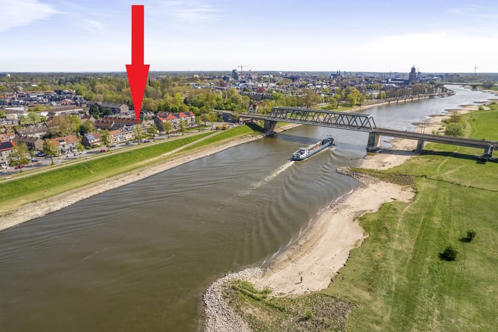 Foto van woning IJsselkade 20, Deventer