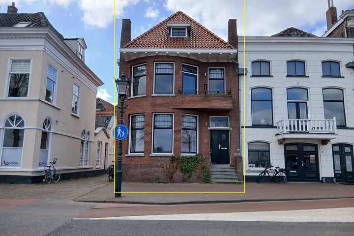 IJsselkade 38 in Kampen